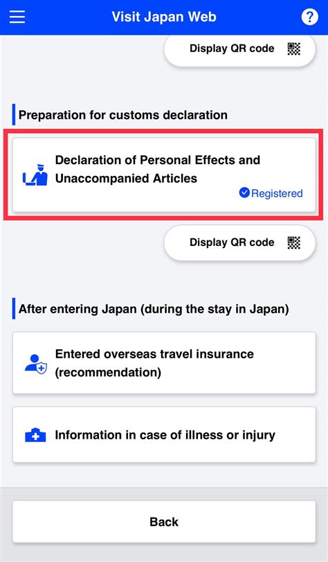 point of embarkation meaning japan|Visit Japan Web: The Online Registration Before .